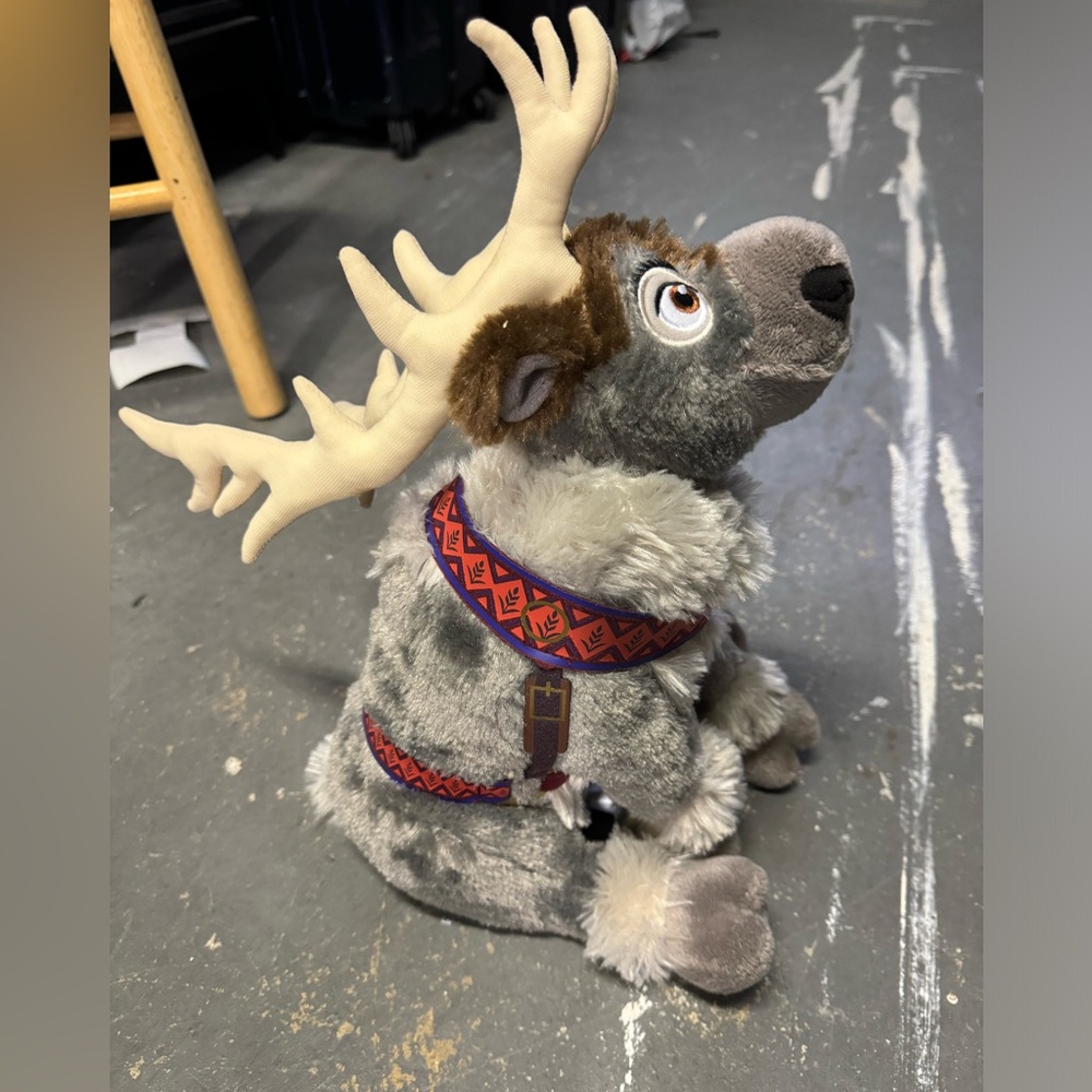 Sven from Frozen